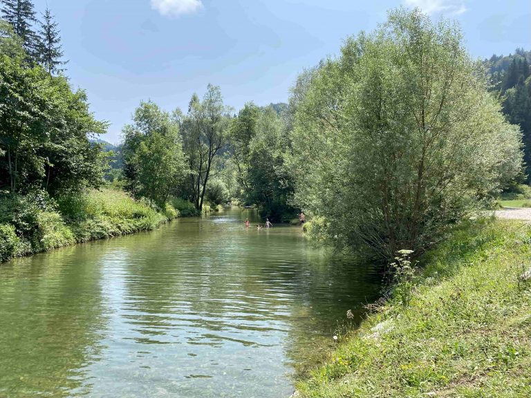 Kopališče Pustotnik