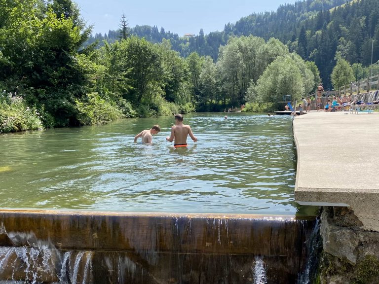 Kopališče Pustotnik