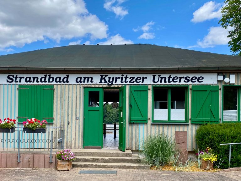 Strandbad Kyritz
