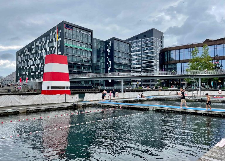 Hafenbad Fisketvoret/Copencabana
