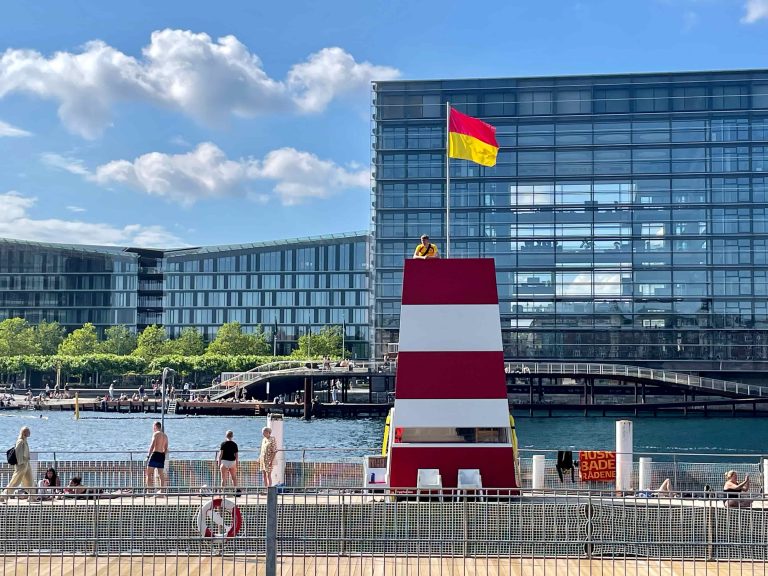 Hafenbad Islands Brygge