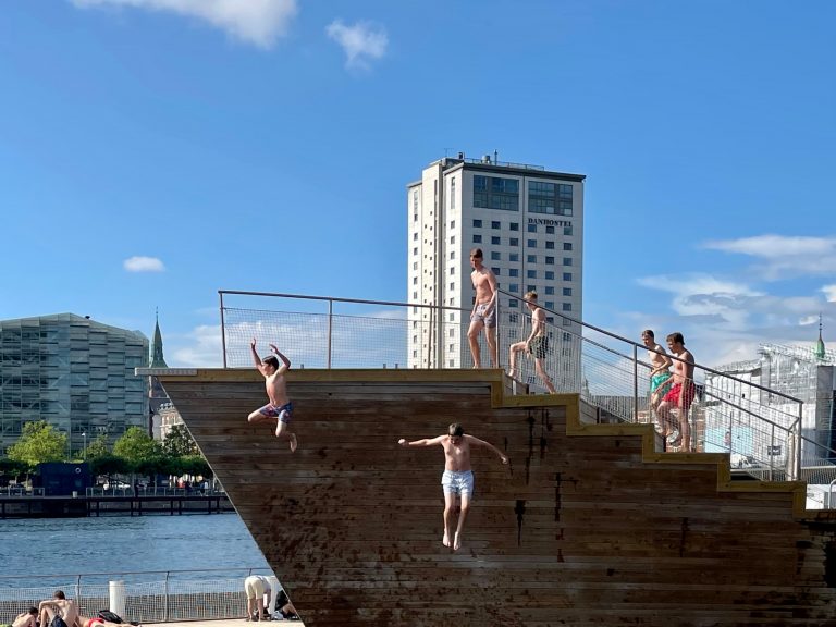 Hafenbad Islands Brygge